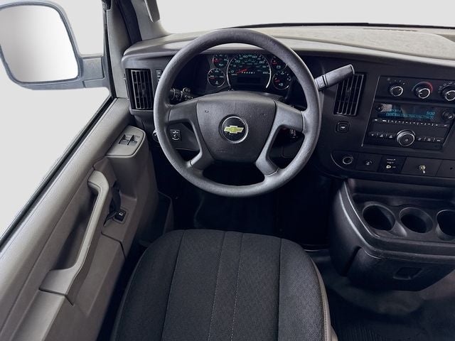 2017 Chevrolet Express 2500 Work Van Cargo