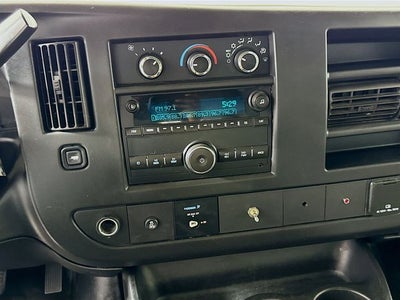 2017 Chevrolet Express 2500 Work Van Cargo