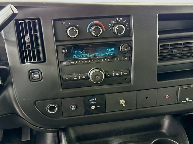 2017 Chevrolet Express 2500 Work Van Cargo
