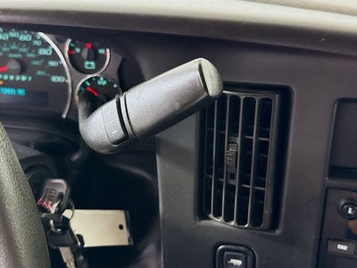 2017 Chevrolet Express 2500 Work Van Cargo