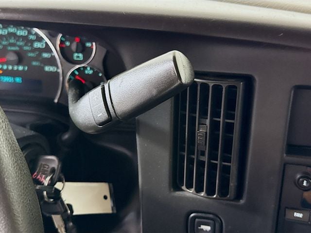 2017 Chevrolet Express 2500 Work Van Cargo
