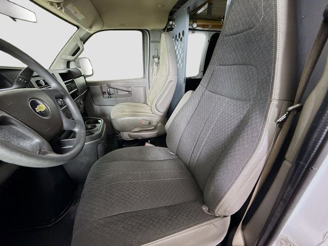 2017 Chevrolet Express 2500 Work Van Cargo