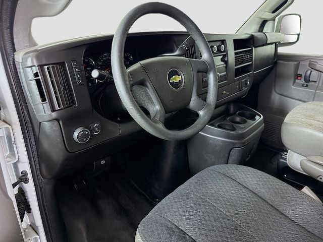 2017 Chevrolet Express 2500 Work Van Cargo