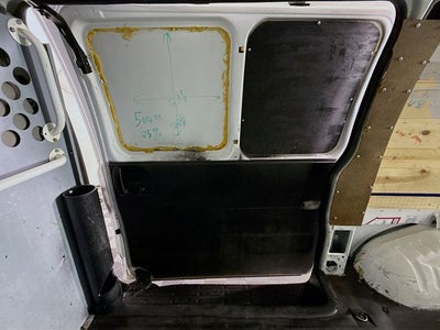 2017 Chevrolet Express 2500 Work Van Cargo