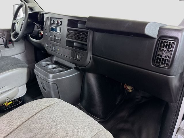 2017 Chevrolet Express 2500 Work Van Cargo