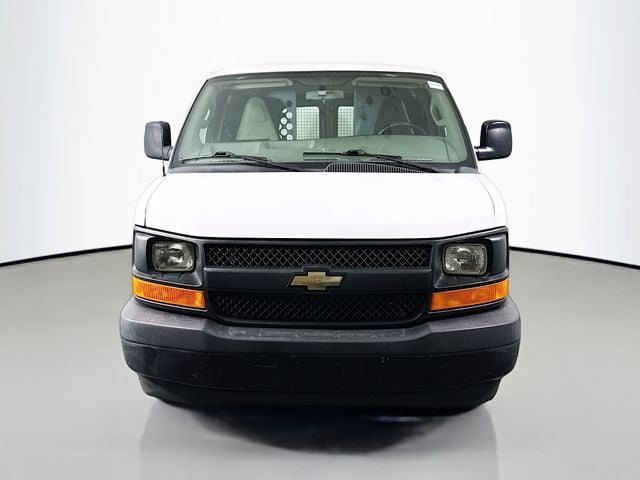 2017 Chevrolet Express 2500 Work Van Cargo