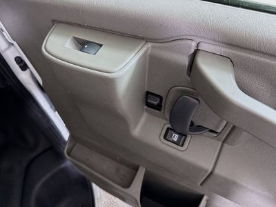 2017 Chevrolet Express 2500 Work Van Cargo