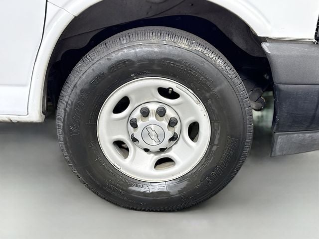 2017 Chevrolet Express 2500 Work Van Cargo