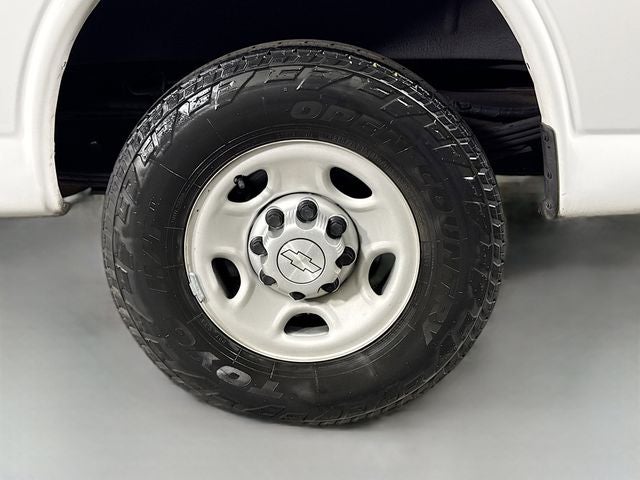 2017 Chevrolet Express 2500 Work Van Cargo