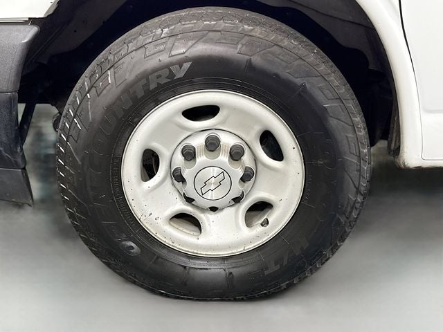 2017 Chevrolet Express 2500 Work Van Cargo