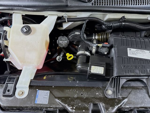 2017 Chevrolet Express 2500 Work Van Cargo
