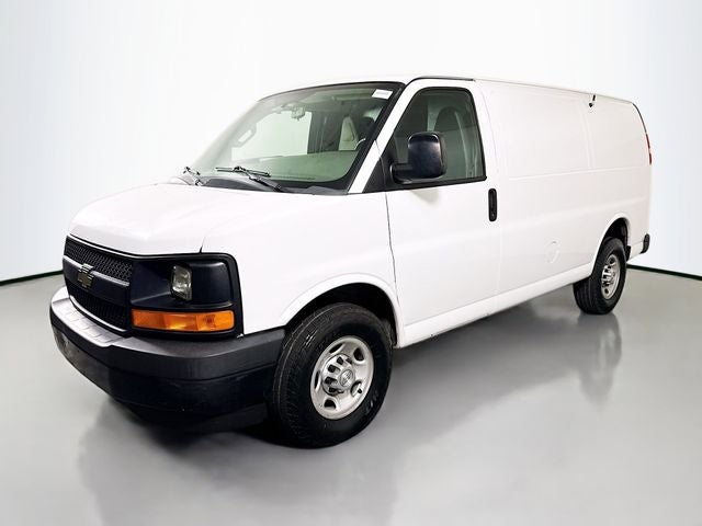2017 Chevrolet Express 2500 Work Van Cargo