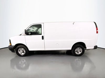 2017 Chevrolet Express 2500 Work Van Cargo