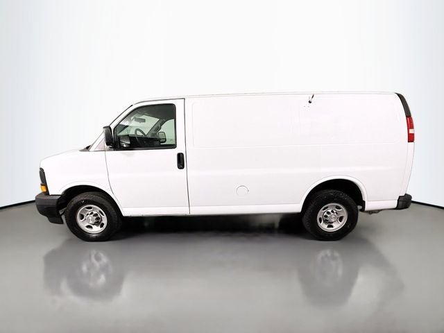 2017 Chevrolet Express 2500 Work Van Cargo