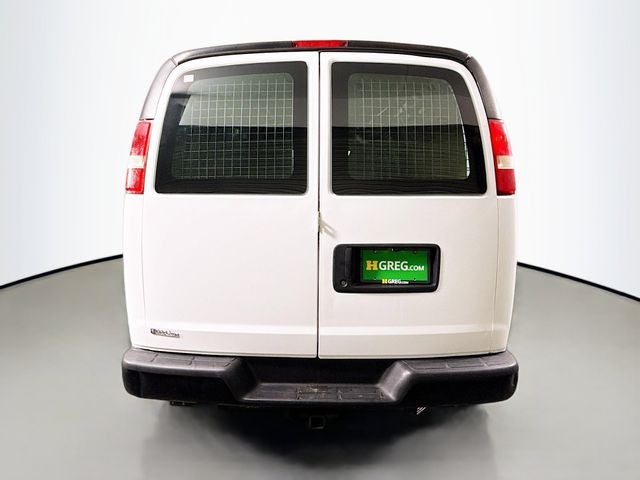 2017 Chevrolet Express 2500 Work Van Cargo