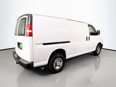 2017 Chevrolet Express 2500 Work Van Cargo