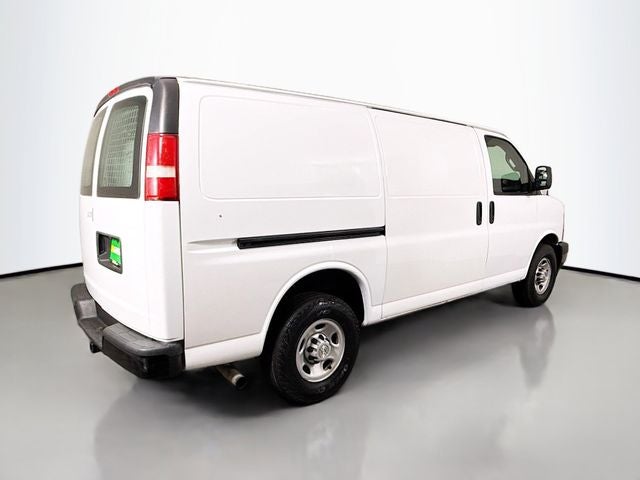 2017 Chevrolet Express 2500 Work Van Cargo