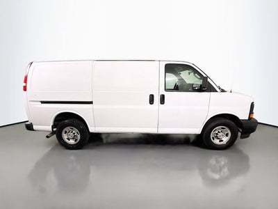 2017 Chevrolet Express 2500 Work Van Cargo