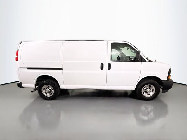 2017 Chevrolet Express 2500 Work Van Cargo