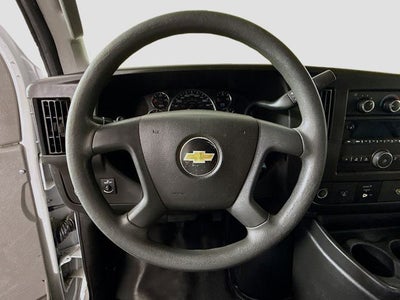 2017 Chevrolet Express 2500 Work Van Cargo