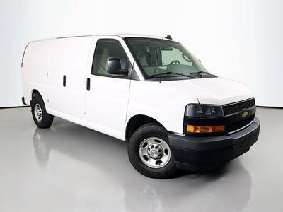 2021 Chevrolet Express 2500 Work Van Cargo
