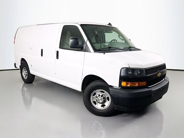 2021 Chevrolet Express 2500 Work Van Cargo
