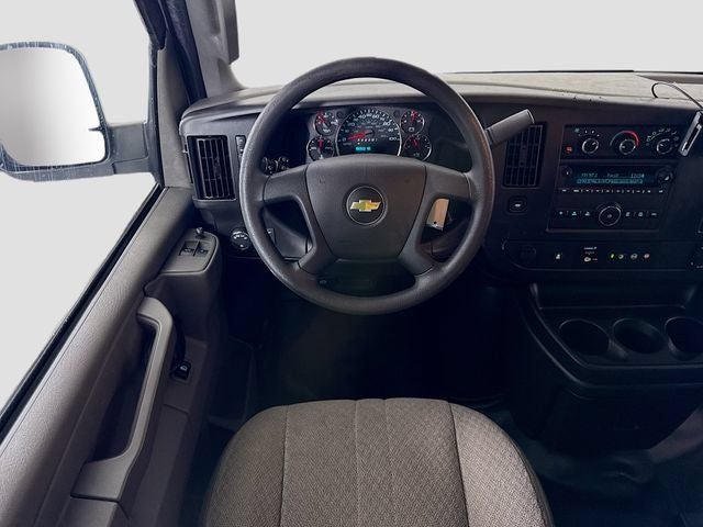 2021 Chevrolet Express 2500 Work Van Cargo