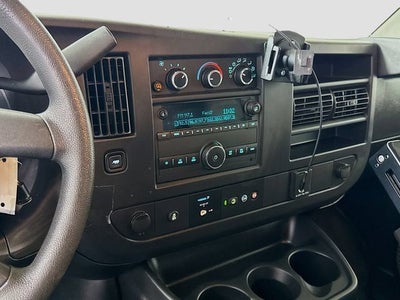 2021 Chevrolet Express 2500 Work Van Cargo
