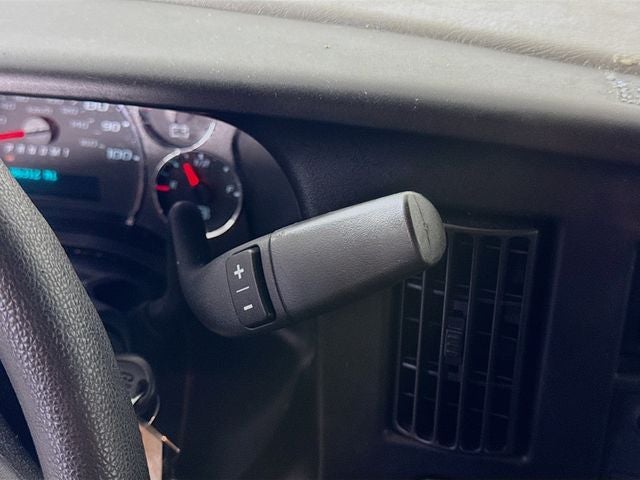 2021 Chevrolet Express 2500 Work Van Cargo