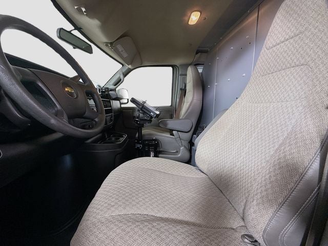 2021 Chevrolet Express 2500 Work Van Cargo