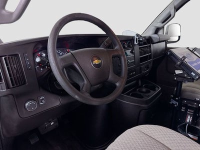 2021 Chevrolet Express 2500 Work Van Cargo