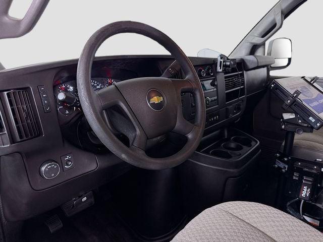 2021 Chevrolet Express 2500 Work Van Cargo