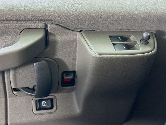 2021 Chevrolet Express 2500 Work Van Cargo