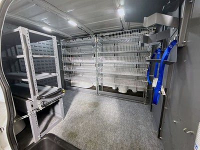 2021 Chevrolet Express 2500 Work Van Cargo