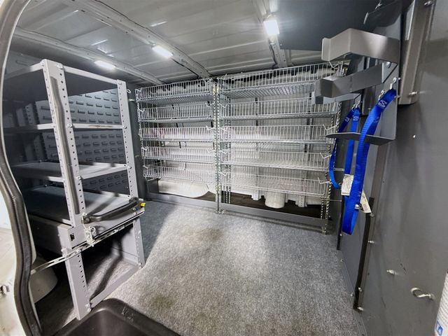 2021 Chevrolet Express 2500 Work Van Cargo