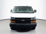 2021 Chevrolet Express 2500 Work Van Cargo
