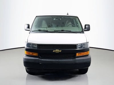 2021 Chevrolet Express 2500 Work Van Cargo