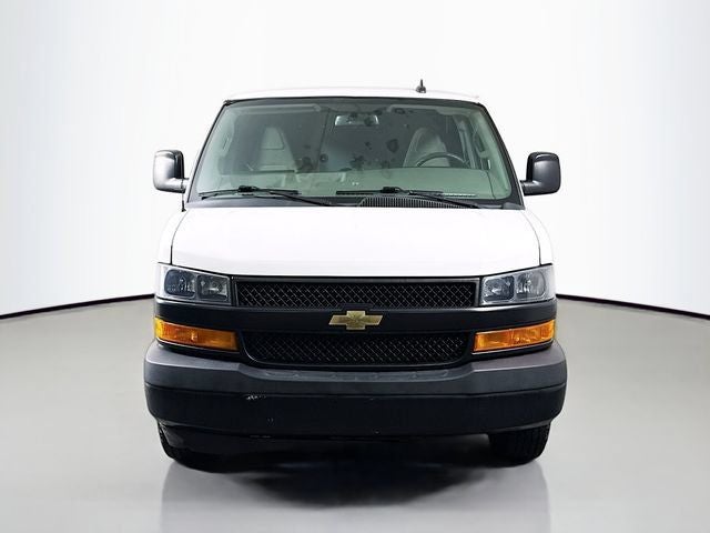 2021 Chevrolet Express 2500 Work Van Cargo