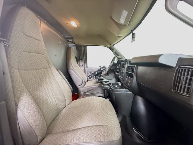 2021 Chevrolet Express 2500 Work Van Cargo