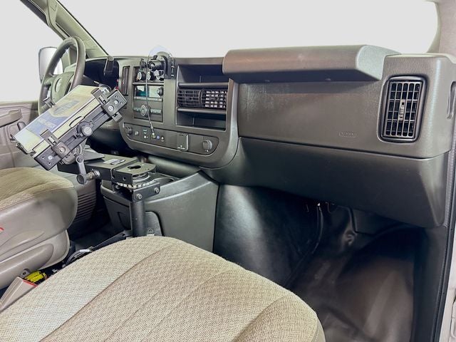 2021 Chevrolet Express 2500 Work Van Cargo
