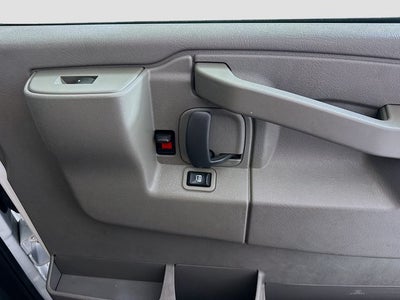 2021 Chevrolet Express 2500 Work Van Cargo