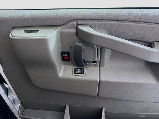2021 Chevrolet Express 2500 Work Van Cargo