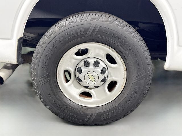 2021 Chevrolet Express 2500 Work Van Cargo