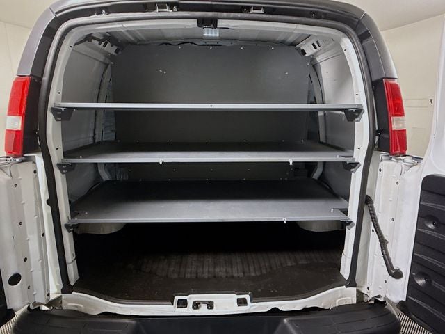 2021 Chevrolet Express 2500 Work Van Cargo