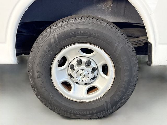 2021 Chevrolet Express 2500 Work Van Cargo
