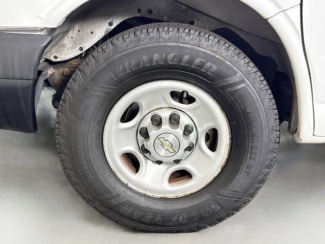 2021 Chevrolet Express 2500 Work Van Cargo
