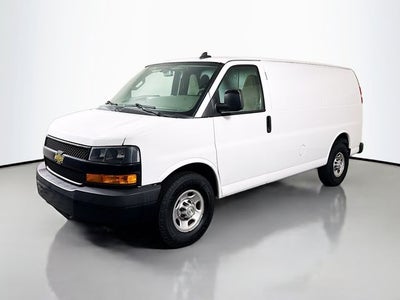2021 Chevrolet Express 2500 Work Van Cargo