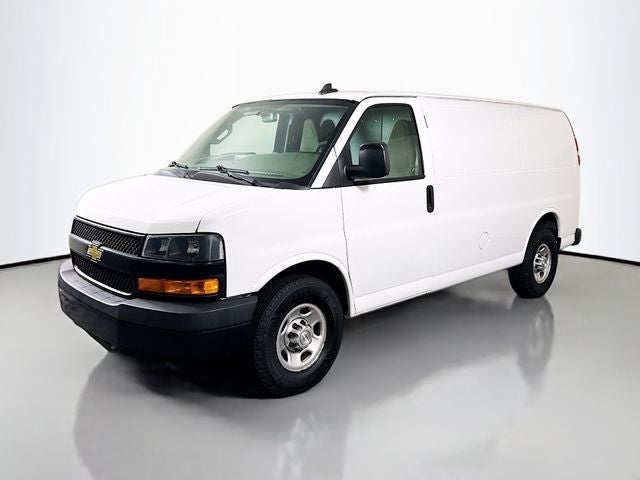2021 Chevrolet Express 2500 Work Van Cargo