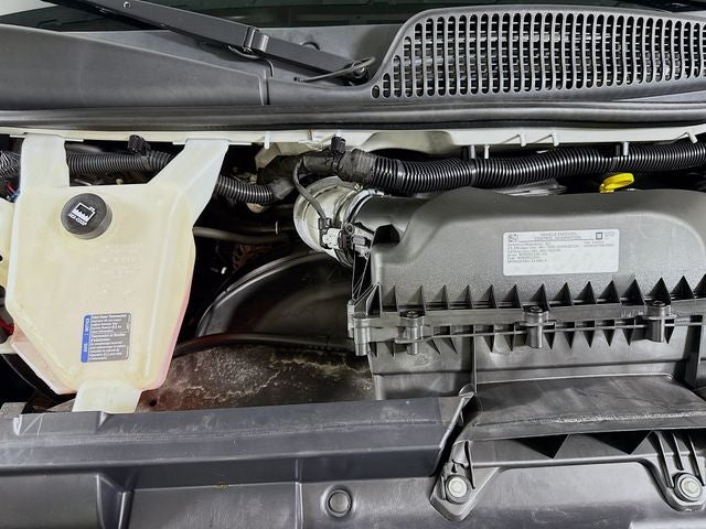 2021 Chevrolet Express 2500 Work Van Cargo