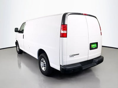 2021 Chevrolet Express 2500 Work Van Cargo